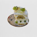 씨유(CU) 광교유니코어점 | 광교 풉케이크샵 여름의 맛 과일 케이크 솔직 후기