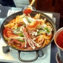 황성얼큰오징어찌개 | 용현동 숨은 맛집, 황성얼큰오징어찌개