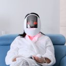 (주) 한국신소재 | 3주간 뷰티디바이스 온페이스 LED 마스크! 사용 찐 후기, 효과 있을까?