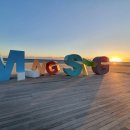 망상해수욕장 시설주차장주변 이미지