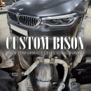 에이스디젤수리전문점 | BMW 5시리즈 디젤 배기 수리, 520d 고질병 자바라 교체 정비, 일산 수입차 배기튜닝 전문 커스텀바이슨