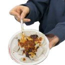 완투 | [제품 리뷰] 틱톡유행 중국간식 메밀묵 무침 완투안 후기