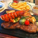 반포대로30길 6 | 교대역 기념일 데이트 맛집 미테이블 랍스터 올라간 스테이크 후기