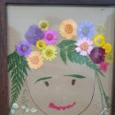 압화자화상만들기 이미지