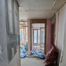 한성필하우스 3차 앞 | 두정동 인테리어 현장 한성필하우스3차 철거 작업 진행