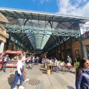 영국 런던 여행 가볼만한 곳 코벤트 가든 마켓 (COVENT GARDEN MARKET)
