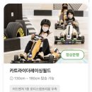 금암1동-05(롯데리아 앞) | 잠실 롯데월드 오후권 방문 후기 [월드교복 잠실점, 메이플 아일랜드, after 4 할인, 평일 방문]