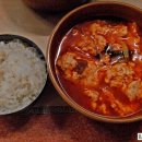 송이향이 가득담긴 30년 전통의 순두부 [대구맛집/산골기사식당] 이미지