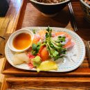 수유역 연어회 맛집 &lt;상미식당&gt; - 미니 연어 사시미 솔직 후기 / [강북구/수유역]