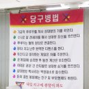 당구의 정석 이미지
