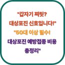 통증 예방 치료 기체조 | 대상포진 증상부터 치료·예방접종 비용까지 총정리｜전염성, 회복기간, 2025년 최신 정보