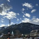 산들도서관 | EF 밴쿠버 어학연수 후기 | 9주차 | Banff, Lake Louise🗻