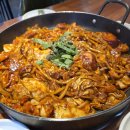 불먹인 춘천닭갈비