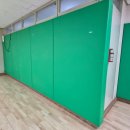 마산노인복지관 탁구장 이미지