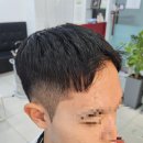 선덕남성컷트