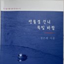 정은재 시인 “ 햇물결 건너 쪽빛바람” 소개 이미지