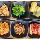 시골밥상 이미지