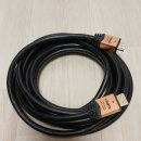 엠비에프 | 노트북과 TV에 HDMI 케이블 연결하여 유튜브 보기, 엠비에프 HDMI 2.0 케이블 가성비 좋네