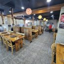 구리시민운동장 | 구리 칼국수 맛집 갈려다 소고기 삼합에 이끌린 구리 교문동 맛집