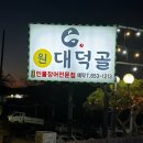 대구 앞산 맛집 숯불에 구워 먹는 원대덕골민물장어
