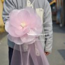 한국무용도라지 이미지
