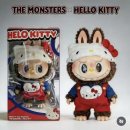 (주)맛담 코리아마트 | 팝마트 라부부 신상 출시 실화? 산리오 콜라보 스포 전체 미리보기