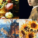 유화그리기 이미지