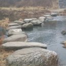 학의천 의왕~안양시계 이미지