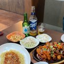 황토장군 치킨바베큐 무선호수점