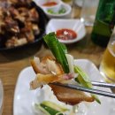 시골족발보쌈냉면 주안본점 | 주안 족발맛집 냉채족발맛집 주안가족가네 후