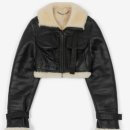 Sinoon [시눈] Short Shearling Jacket (무스탕) 후기