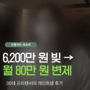 신용PC | 알바, 프리랜서 개인회생 팩트체크! 신용카드 빚 6,200만 원 탕감 후기