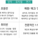 리아르떼예술학원 이미지