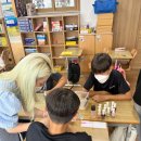 경포초등학교 이미지