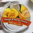 이마트 밸리팜치즈 망고&amp;멜론 맛 후기 와인안주로 추천