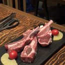 춘양체육공원 앞 | 수원 인계동 양갈비 맛집 봄날에양 춘양