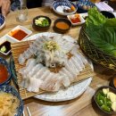 라헨느CC 주변 맛집 내돈내산, 회가 일찍 떨어지는 현지인 로컬 횟집 '해루' 찐 후기
