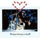 뉴진스 인스타그램 - HAPPY MINJI DAY 이미지