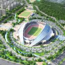 종합스포츠타운 다목적경기장 이미지