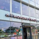 투썸플레이스천안신불당파크점 | 대형 카페 층고높고 개방감 좋은 투썸플레이스 천안신불당파크점