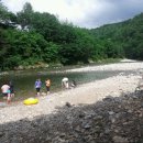 칡소폭포 이미지