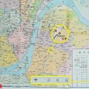 북한 주민이 보는 지도에 성당·교회 등 종교시설 정식 표기 이미지