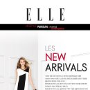 [ELLE]엘르 여성용 패션 손목시계 EG 1312EL.BK (블랙색상) 특가 판매!!!!!신정원 이미지