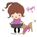 배꼽시계(생선구이) 이미지
