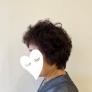 정지윤헤어 이미지