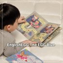 우리 아이 영어 그림책 지도법 | 잉글리시에그 블루 엄마표영어 12주차 현황 두쫀쿠 이벤트정보까지