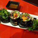 포레스트 김밥 네이버블로그