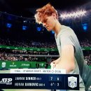 2024 ATP 롤렉스 상하이 마스터스 남자 단식 &#34;우승 약닉 시너&#34;(2:0), &#34;조코비치 준우승&#34; 이미지