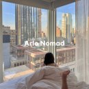 노마드(NOMAD) HOTEL | 인스타 속 그 호텔 뉴욕의 맨해튼 뷰, 알로 노마드 예약하기 (가격,세금)