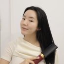 골드shot | 다이슨 에어랩 2x 새로운 컬러 NEW 레드벨벳 골드 출시 긴머리 스타일